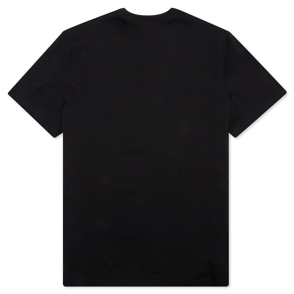 Jordan x Paris Saint-Germain S/S T-Shirt - Black