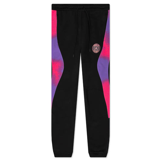 Jordan x Paris Saint-Germain Statement Fleece Pants - Black