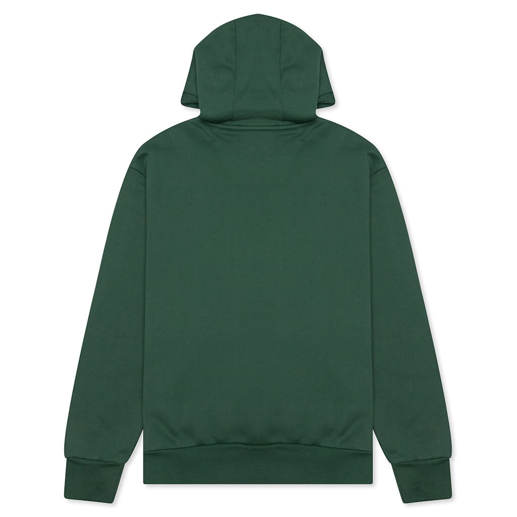 Jordan x Paris Saint-Germain Statement Fleece Pullover Hoodie - Noble Green