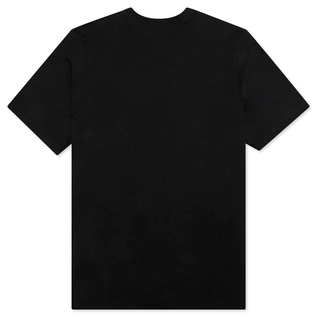 Jordan x Paris Saint-Germain T-Shirt - Black/Noble Green