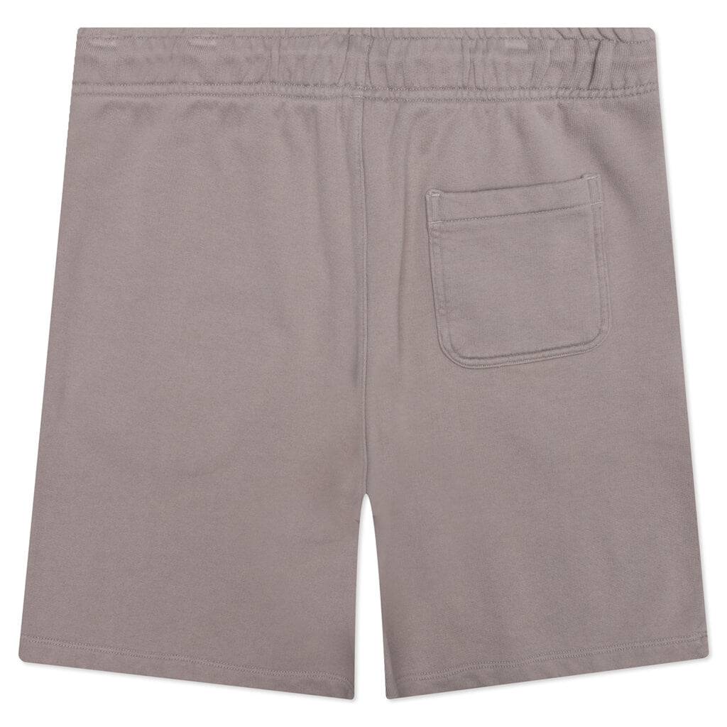 Jordan x Shelflife Shorts - Enigma Stone/Total Orange