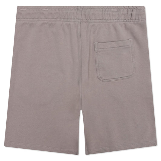 Jordan x Shelflife Shorts - Enigma Stone/Total Orange