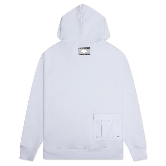 Jordan x Solefly Hoodie - Football Grey