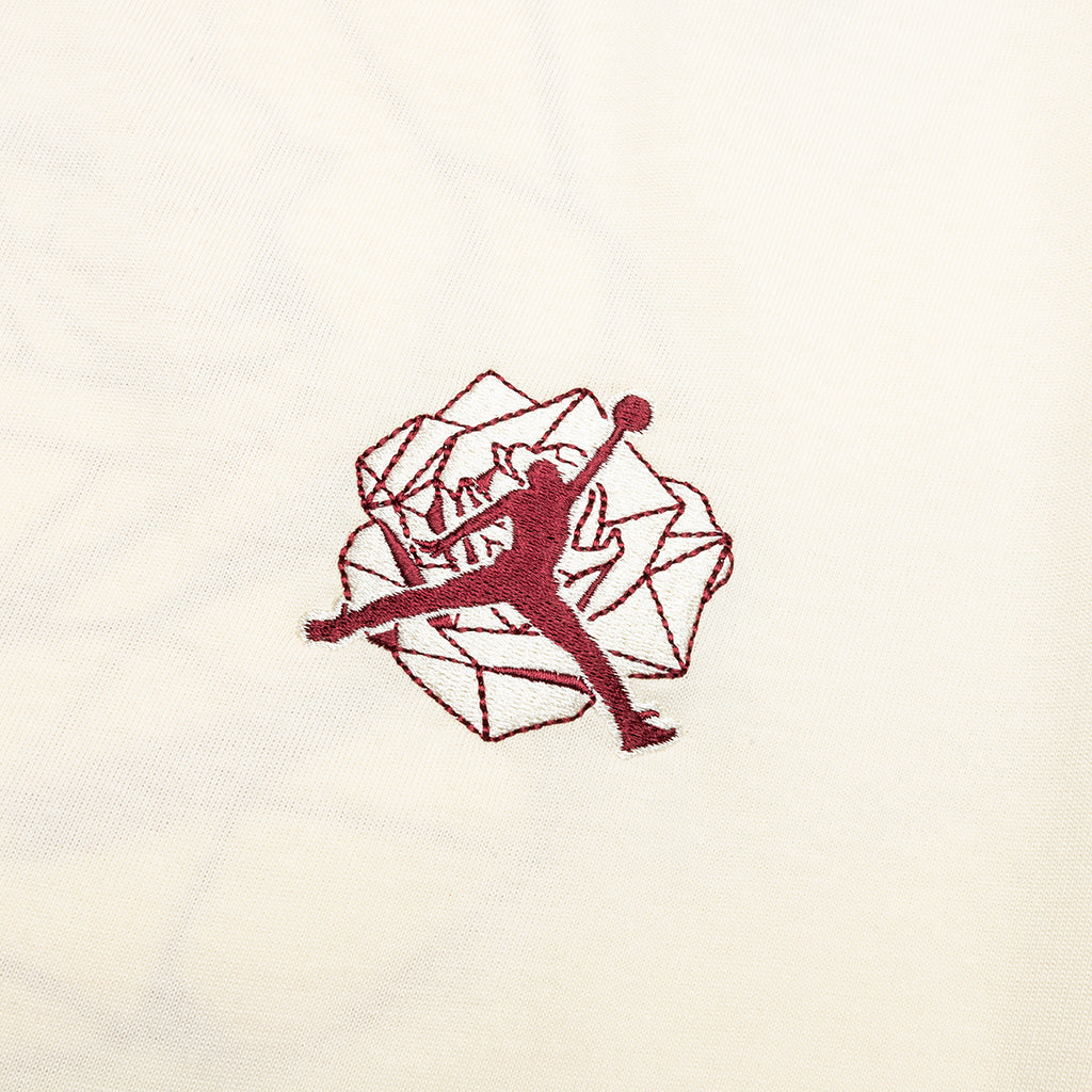 Jordan x Teyana Taylor Women’s Vintage T-Shirt - Coconut Milk