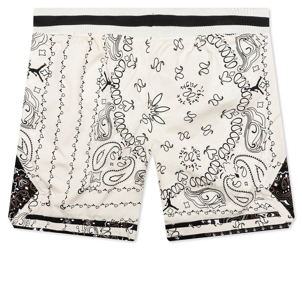 Jordan x Travis Scott Shorts - Light Orewood Brown/Black