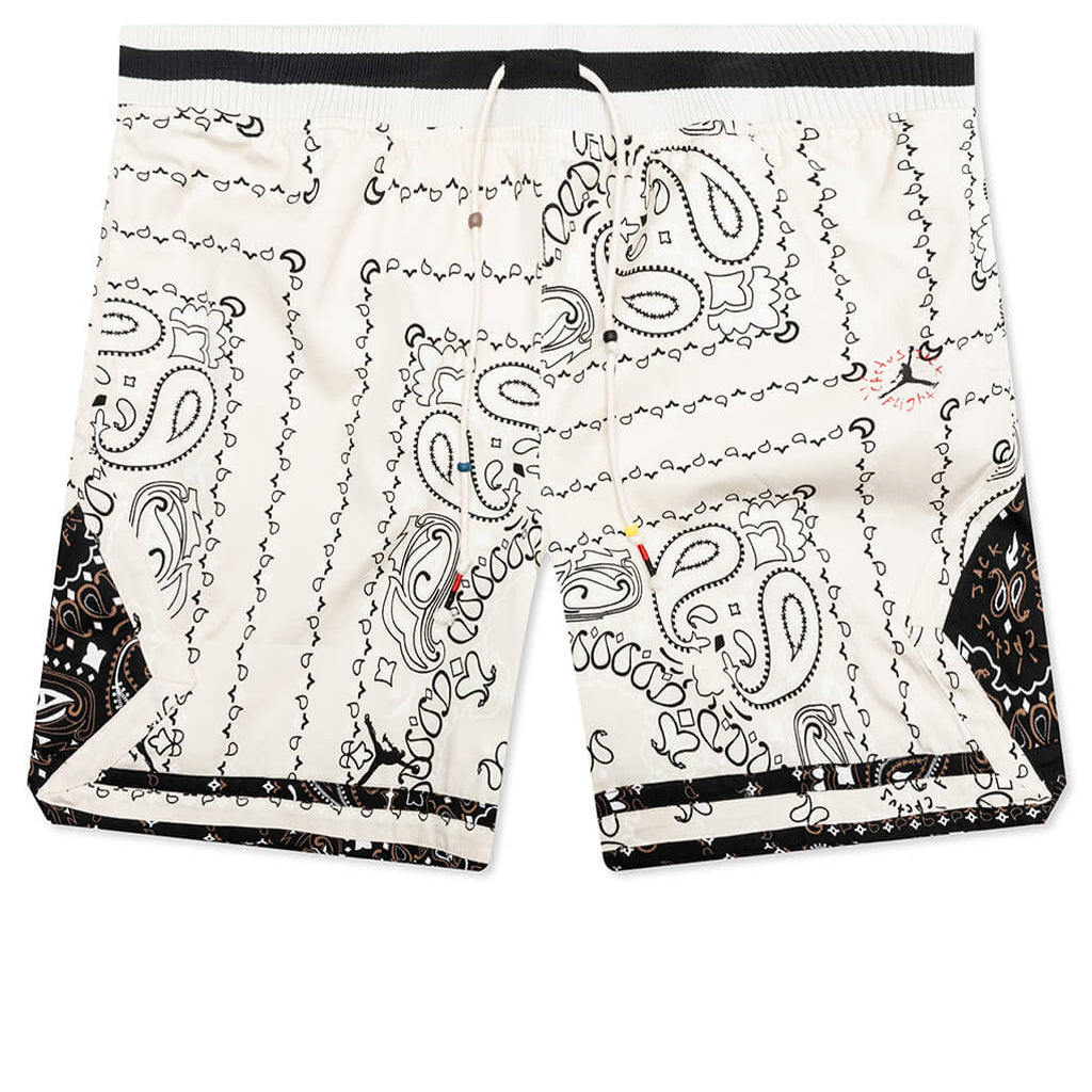 Jordan x Travis Scott Shorts - Light Orewood Brown/Black