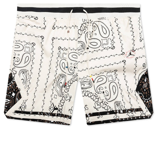 Jordan x Travis Scott Shorts - Light Orewood Brown/Black