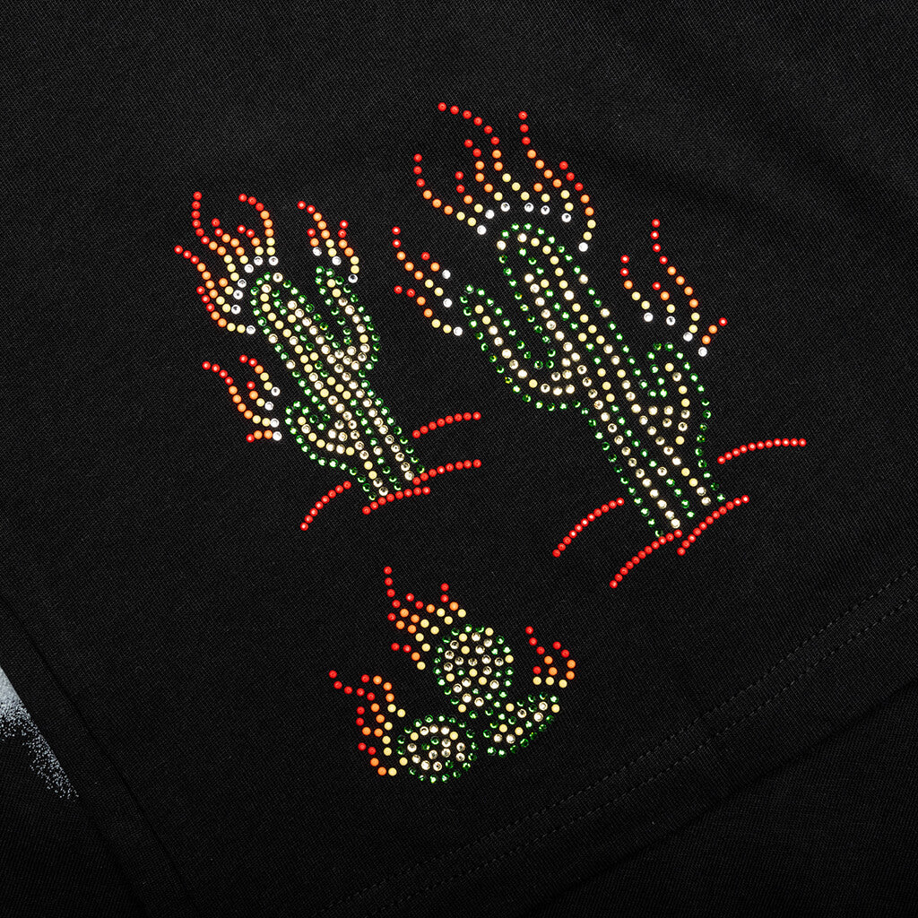 Jordan x Travis Scott T-Shirt - Black