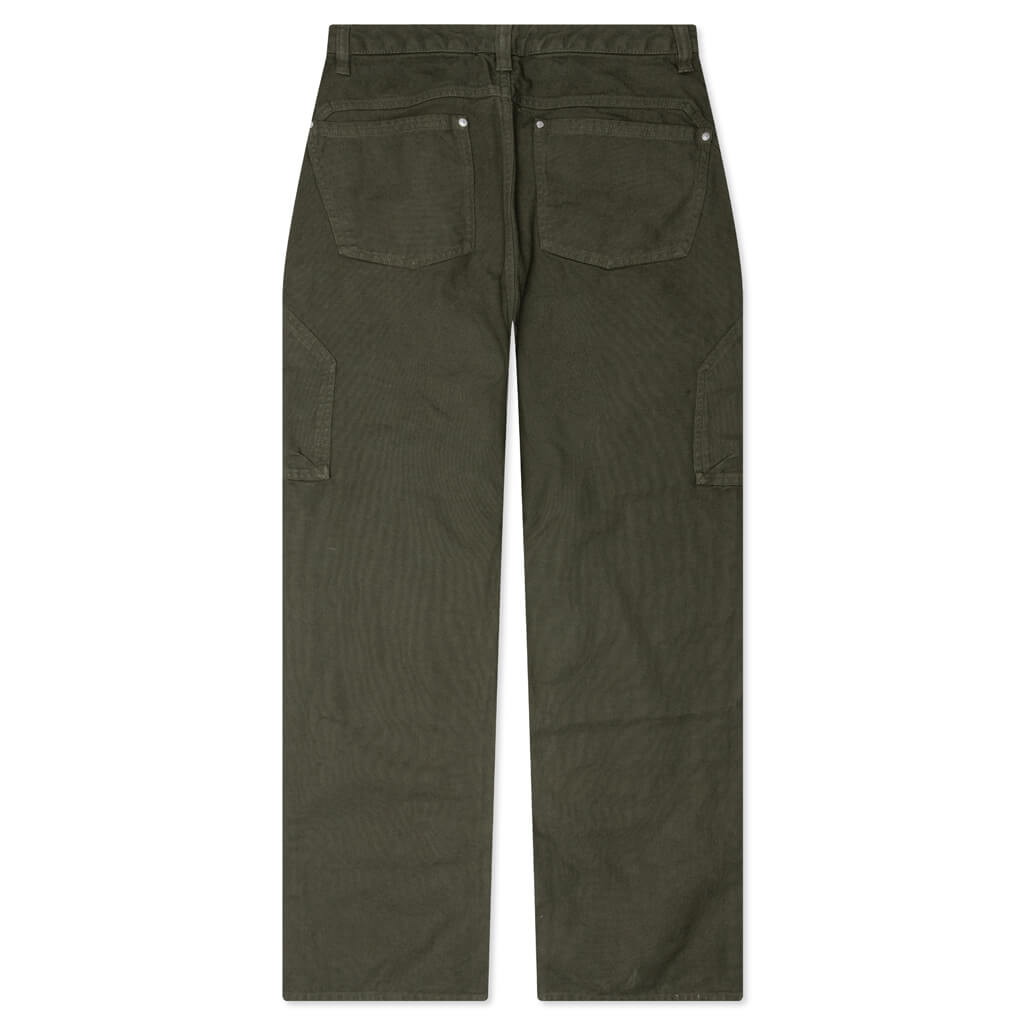 Women's Jordan x Travis Scott Cargo Pant - Cargo Khaki