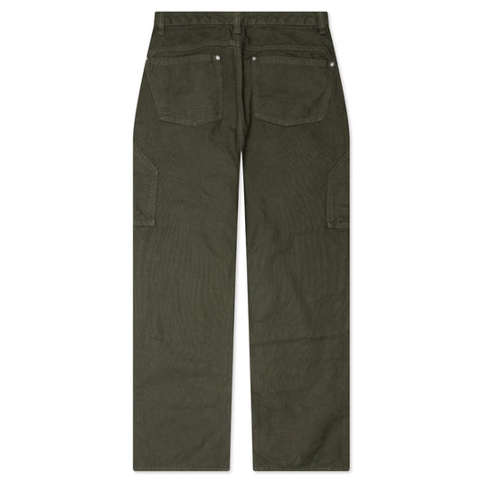 Women's Jordan x Travis Scott Cargo Pant - Cargo Khaki