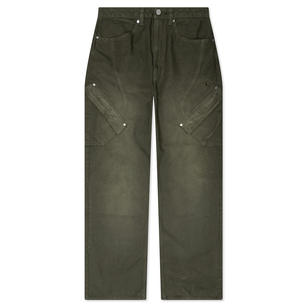 Women's Jordan x Travis Scott Cargo Pant - Cargo Khaki