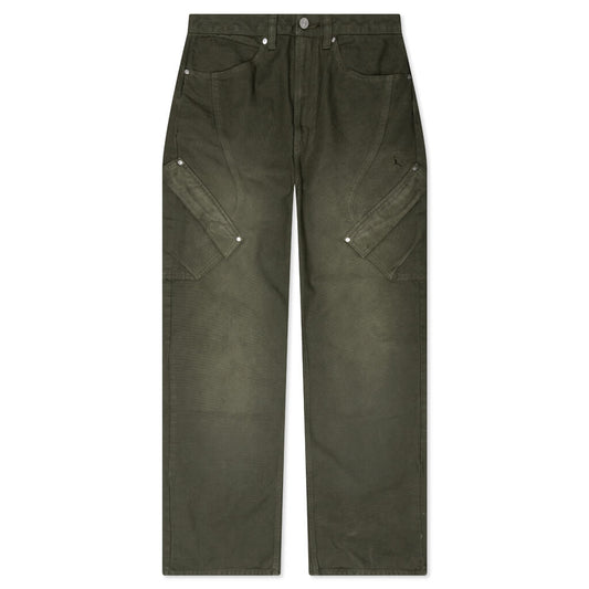 Women's Jordan x Travis Scott Cargo Pant - Cargo Khaki