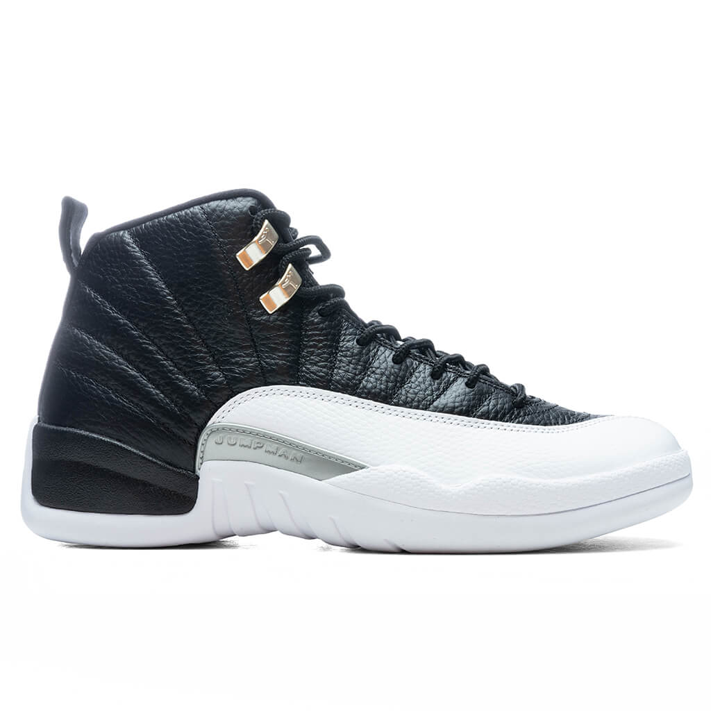 Air Jordan 12 Retro "Playoff" - Black/Varsity Red/White