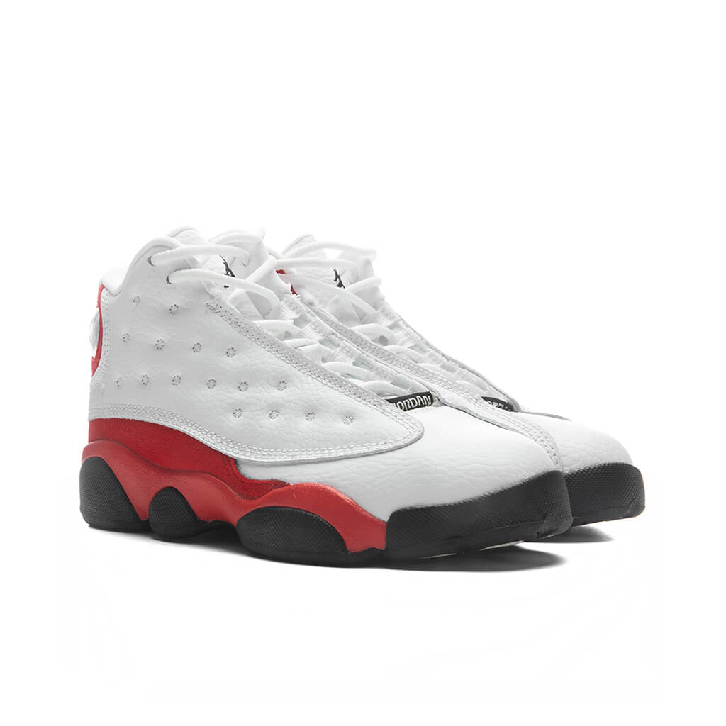 Air Jordan 13 Retro OG 'True Red' (PS) - White/Black/True Red