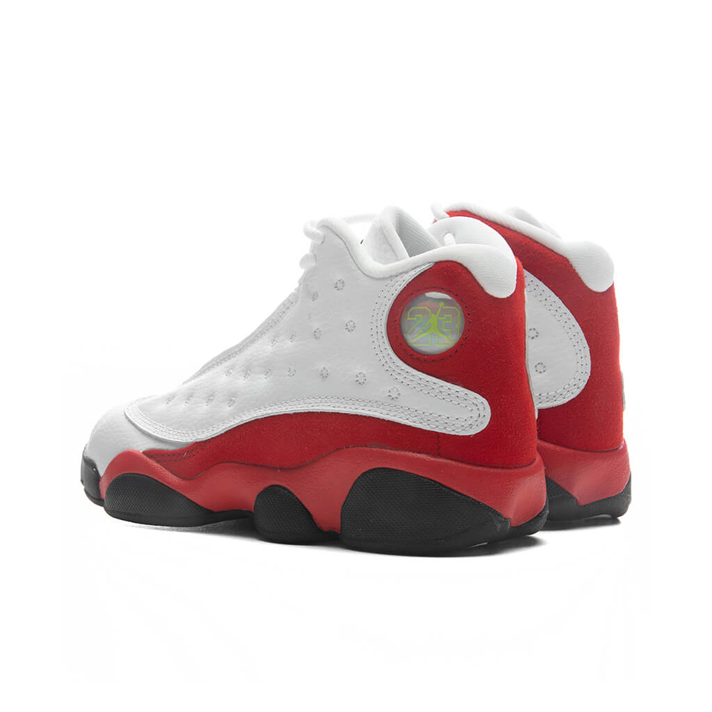 Air Jordan 13 Retro OG 'True Red' (PS) - White/Black/True Red