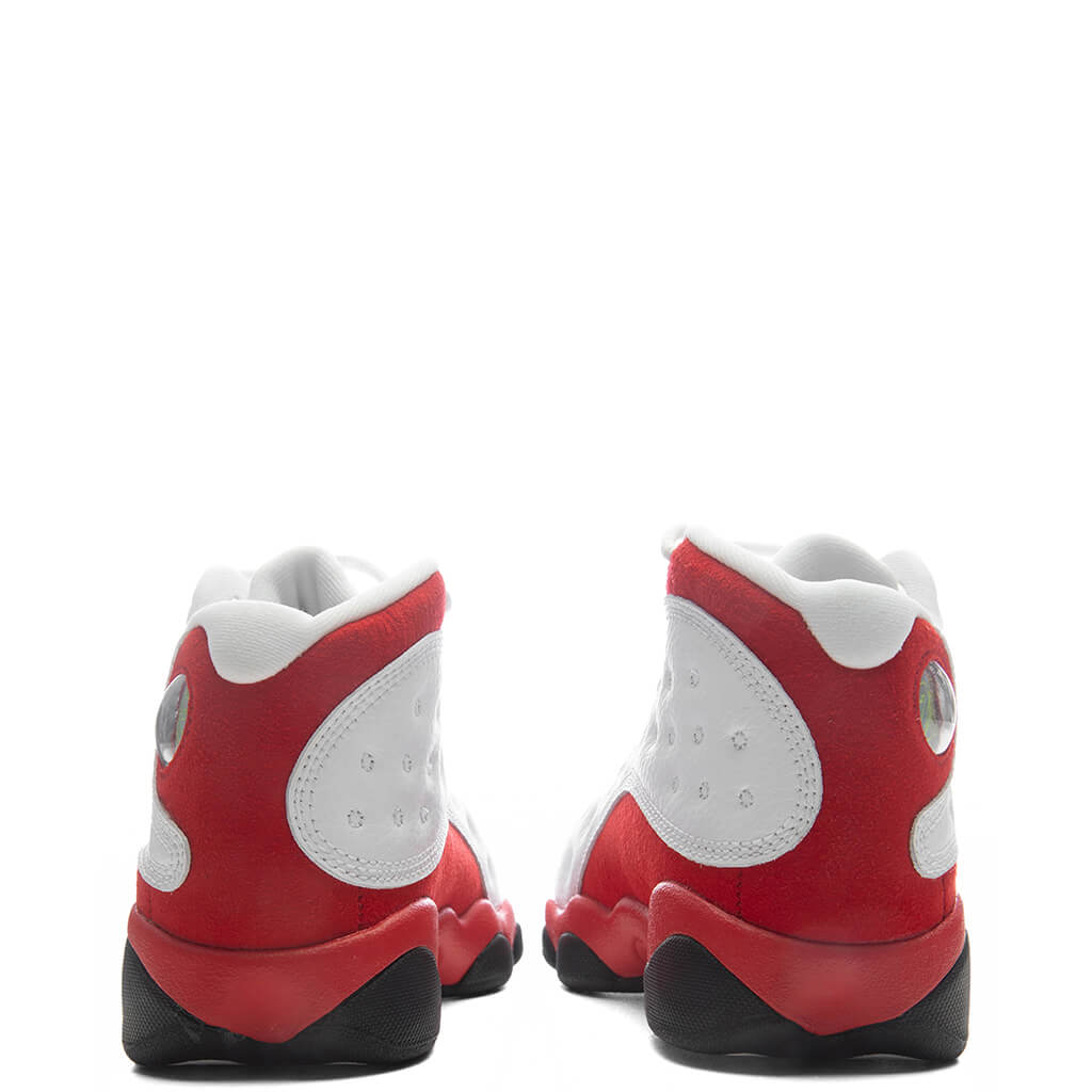 Air Jordan 13 Retro OG 'True Red' (PS) - White/Black/True Red