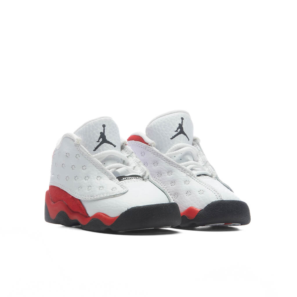 Air Jordan 13 Retro OG 'True Red' (TD) - White/Black/True Red