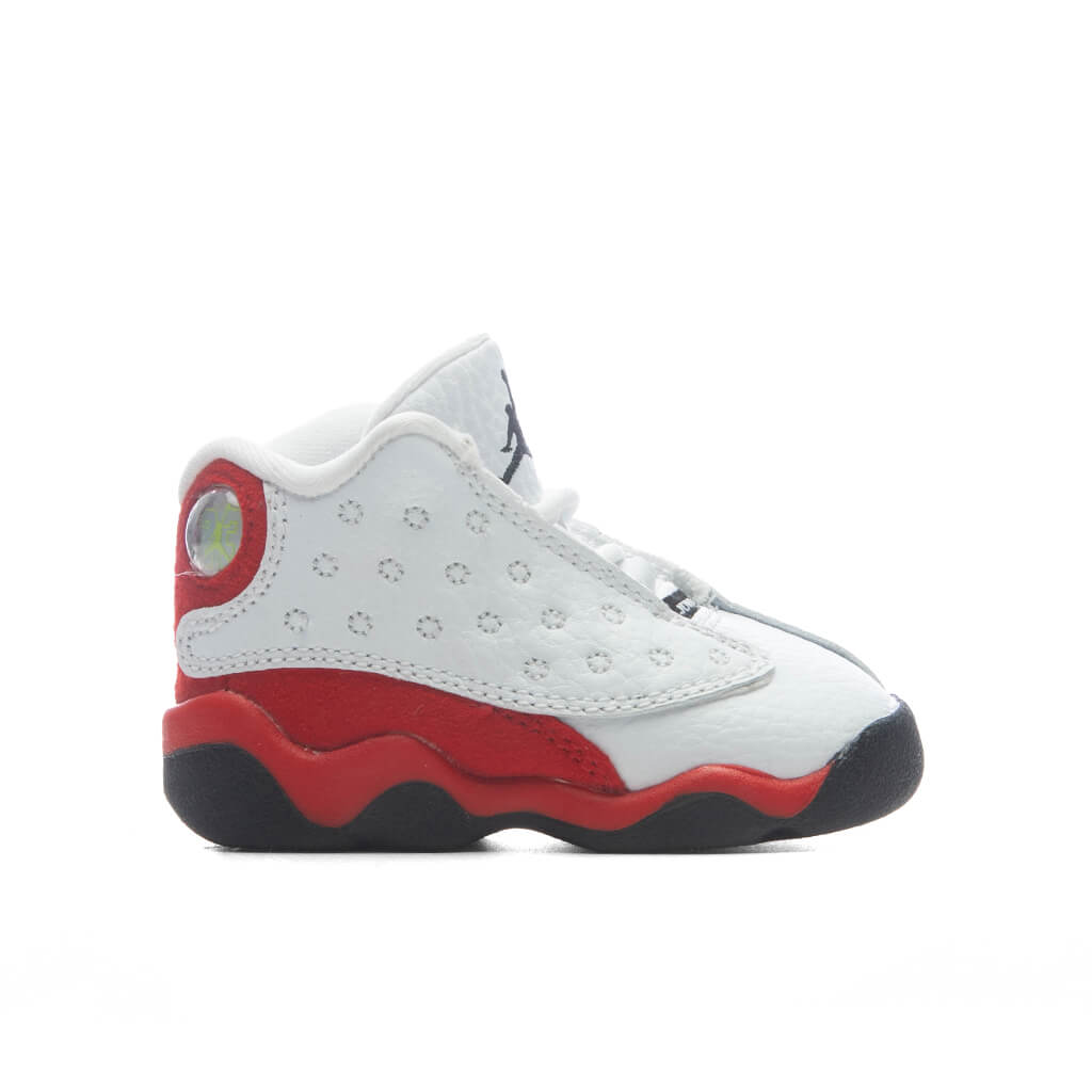 Air Jordan 13 Retro OG 'True Red' (TD) - White/Black/True Red