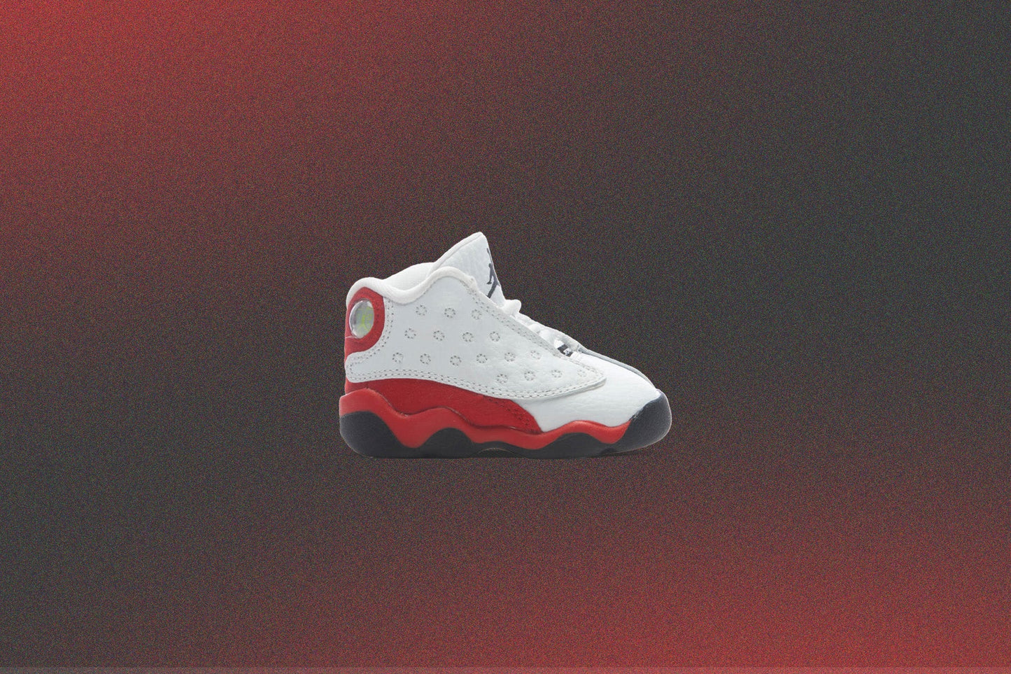 Air Jordan 13 Retro OG 'True Red' (TD) - White/Black/True Red