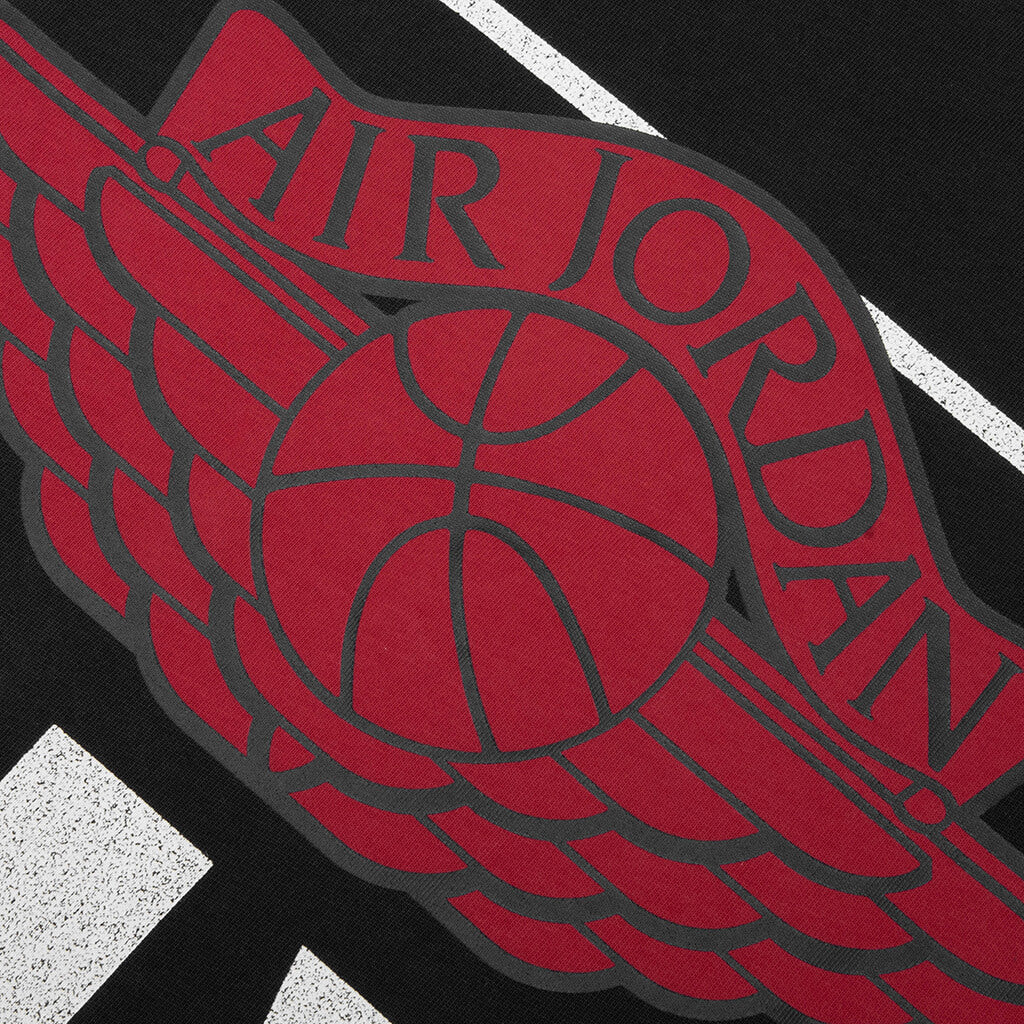 Jordan x Levi's S/S Tee - Black
