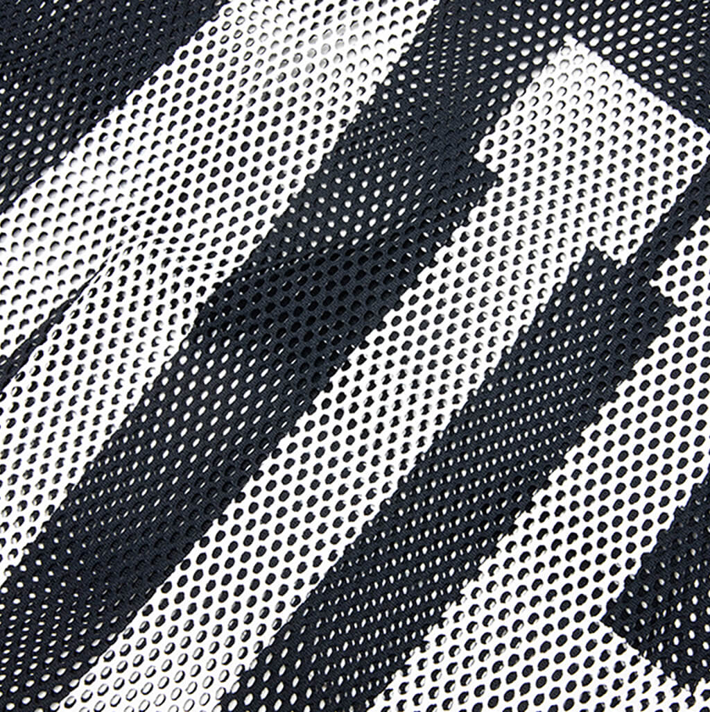 Jordan x Union x Fragment L/S Jersey - Black/Ivory