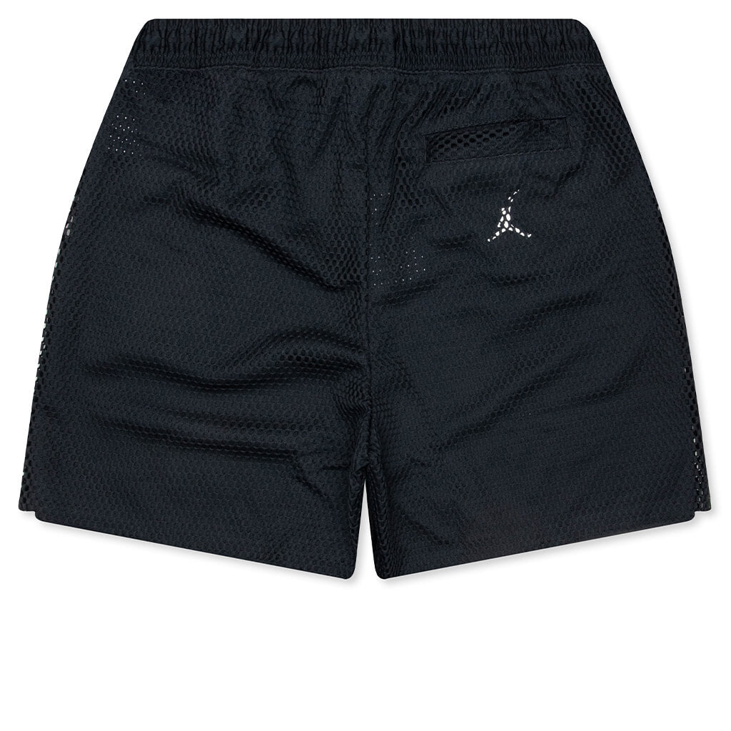 Jordan x Union x Fragment Short - Black/Pale Ivory