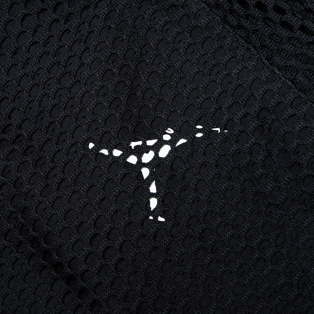 Jordan x Union x Fragment Short - Black/Pale Ivory