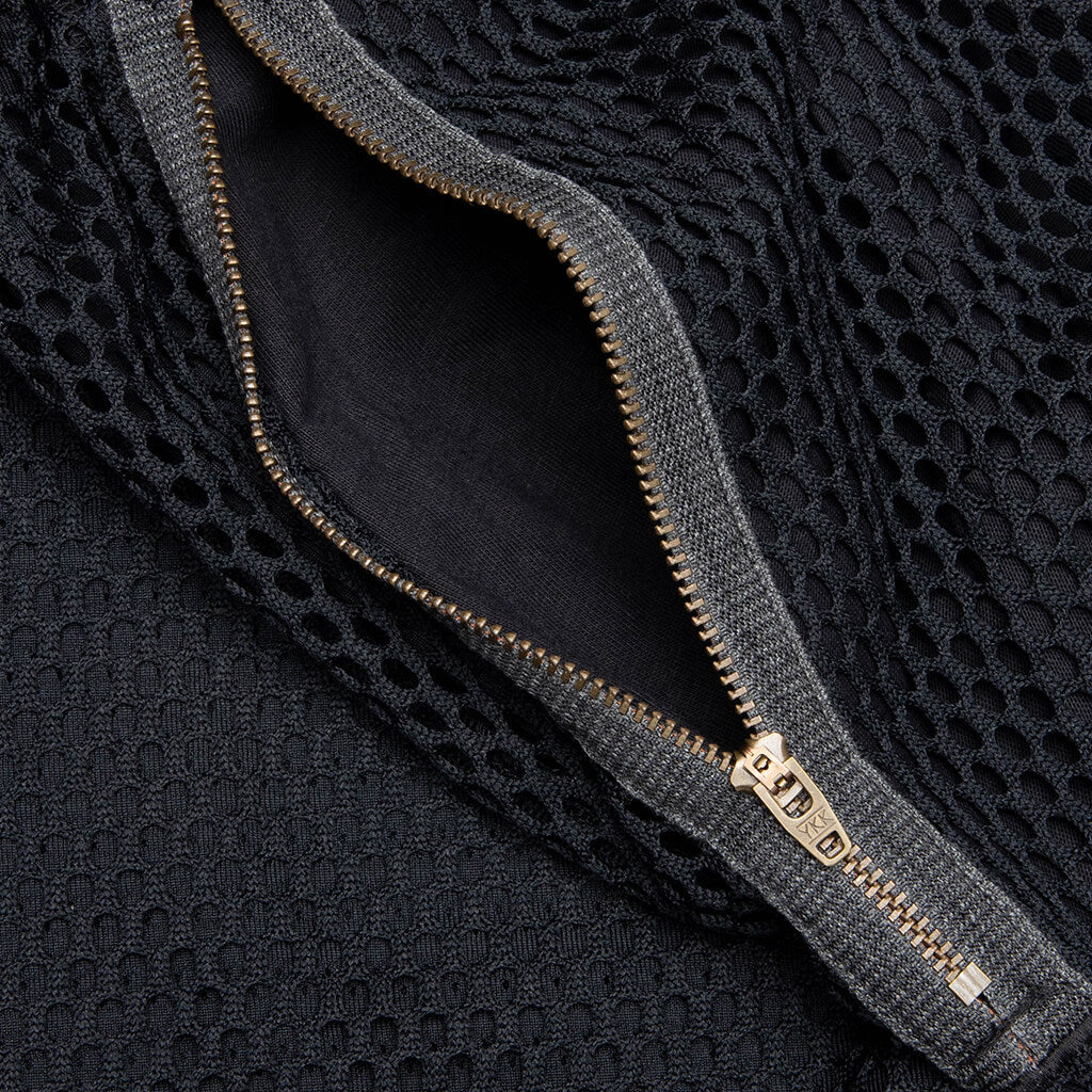 Jordan x Union x Fragment Short - Black/Pale Ivory