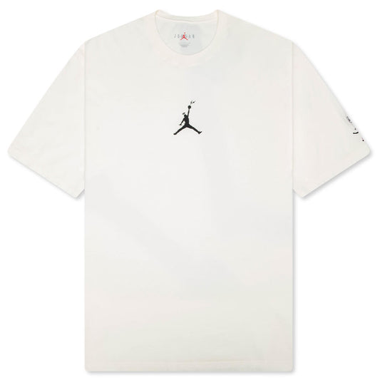 Jordan x Union x Fragment Tee - Pale Ivory/Ivory/Black