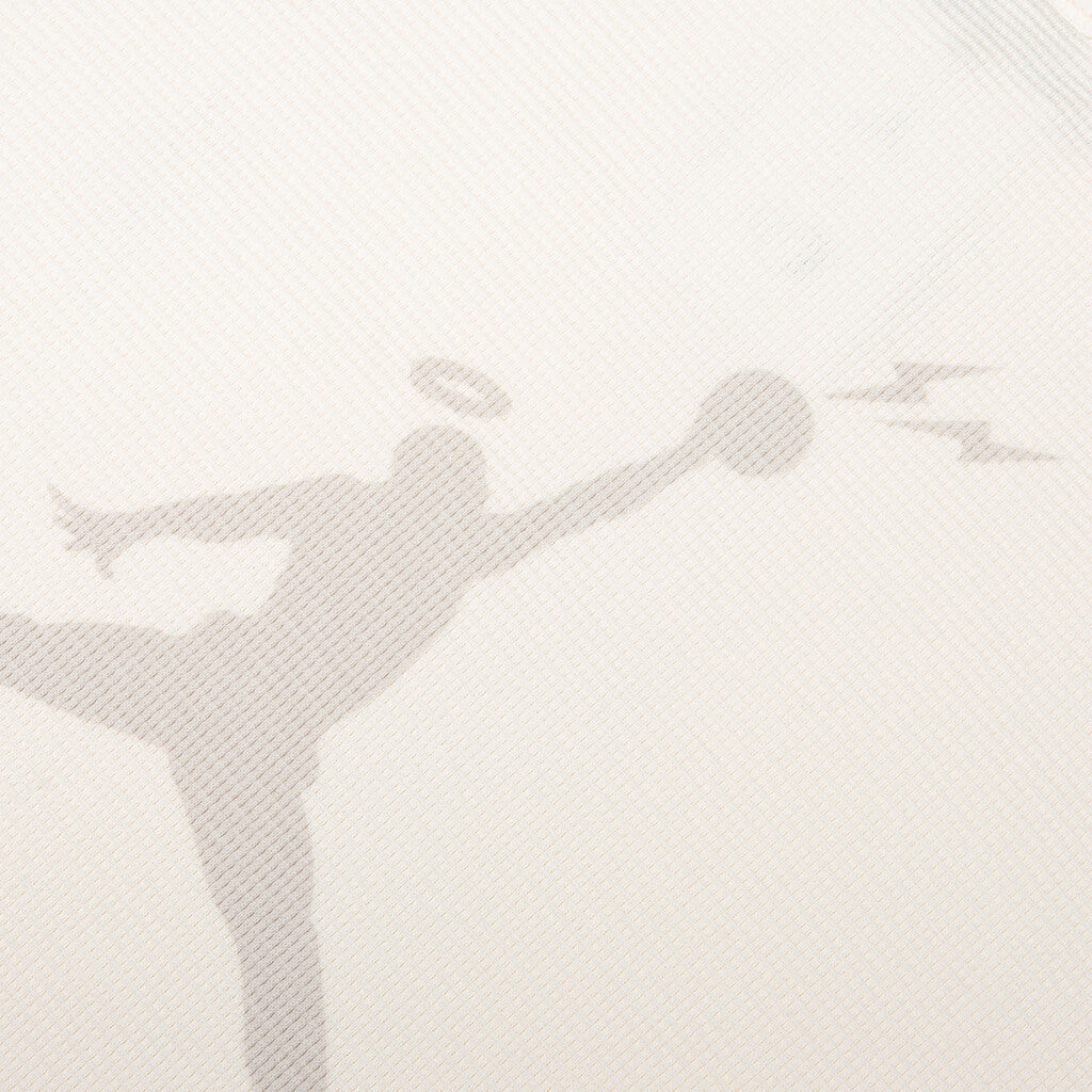 Jordan x Union x Fragment Thermal - Pale Ivory/Team Orange/White/Black