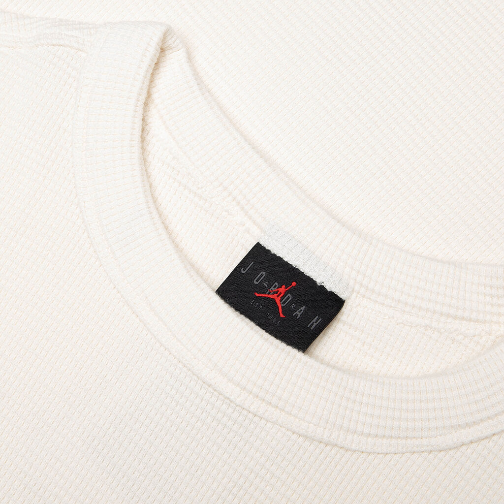 Jordan x Union x Fragment Thermal - Pale Ivory/Team Orange/White/Black