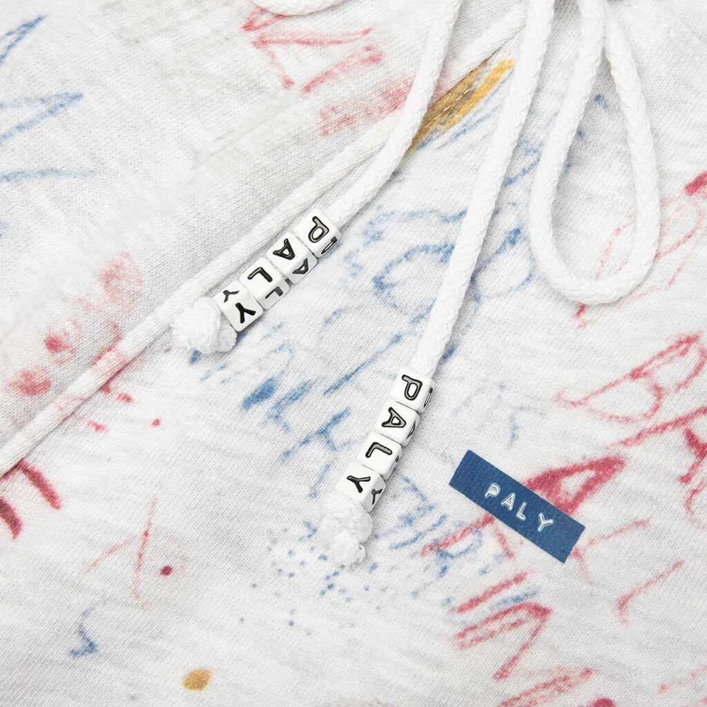 Joshua Tree Sweatshort - Multi