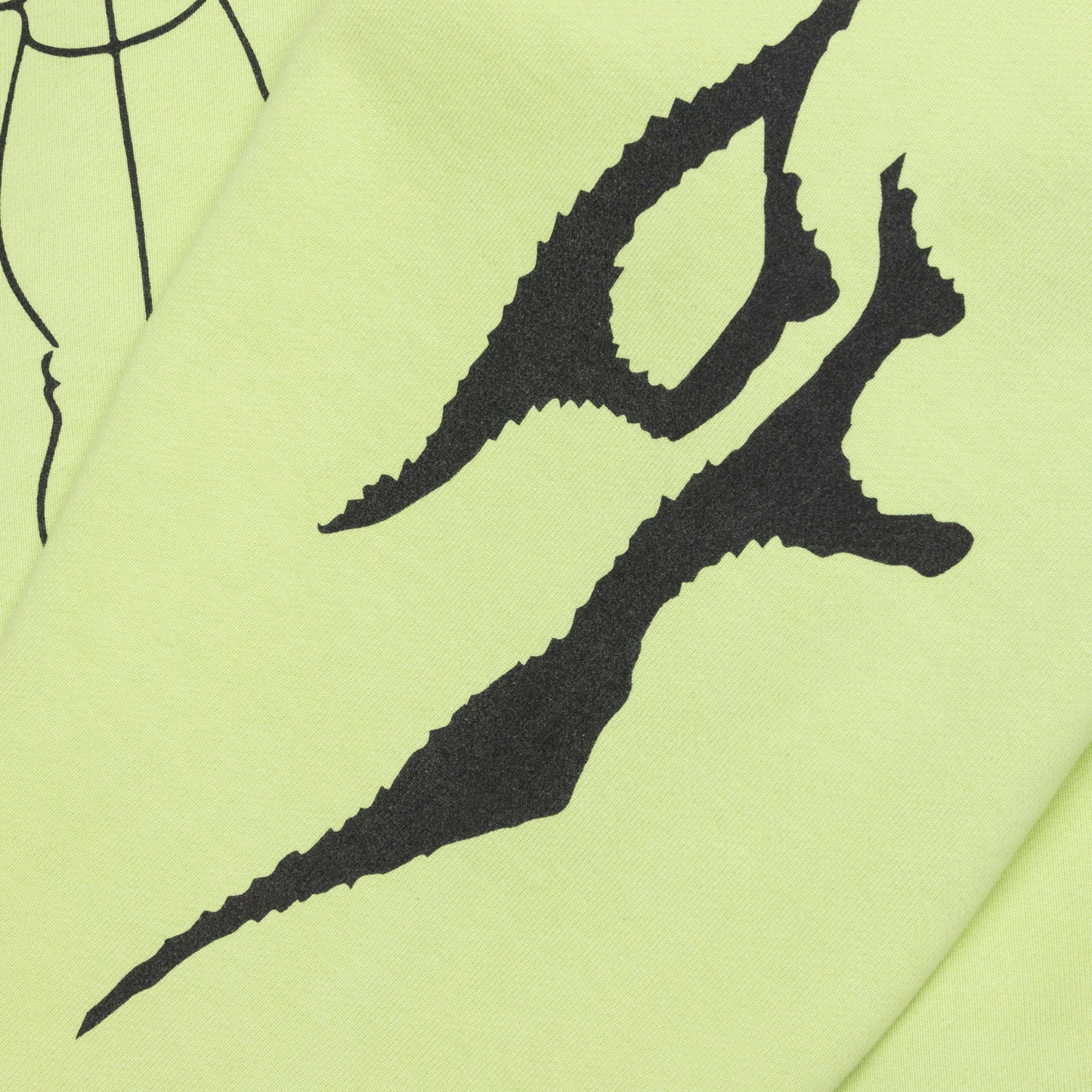 Journal Hoodie - Slime