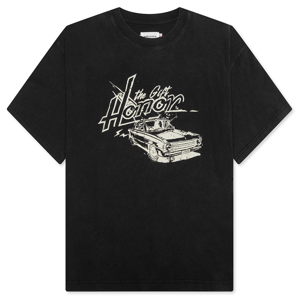 Joy Ride T-Shirt - Black