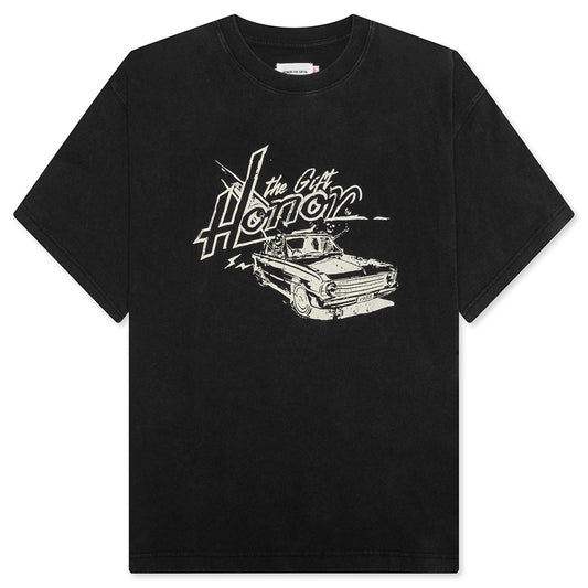 Joy Ride T-Shirt - Black
