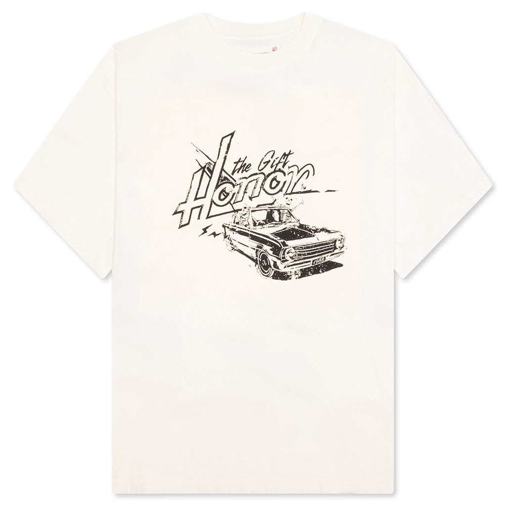 Joy Ride T-Shirt - Bone