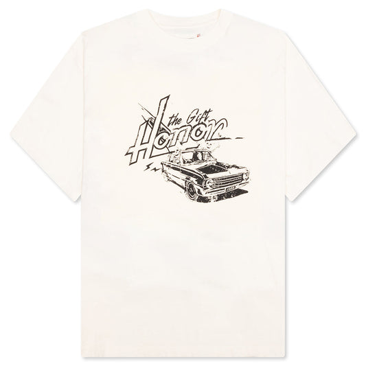 Joy Ride T-Shirt - Bone