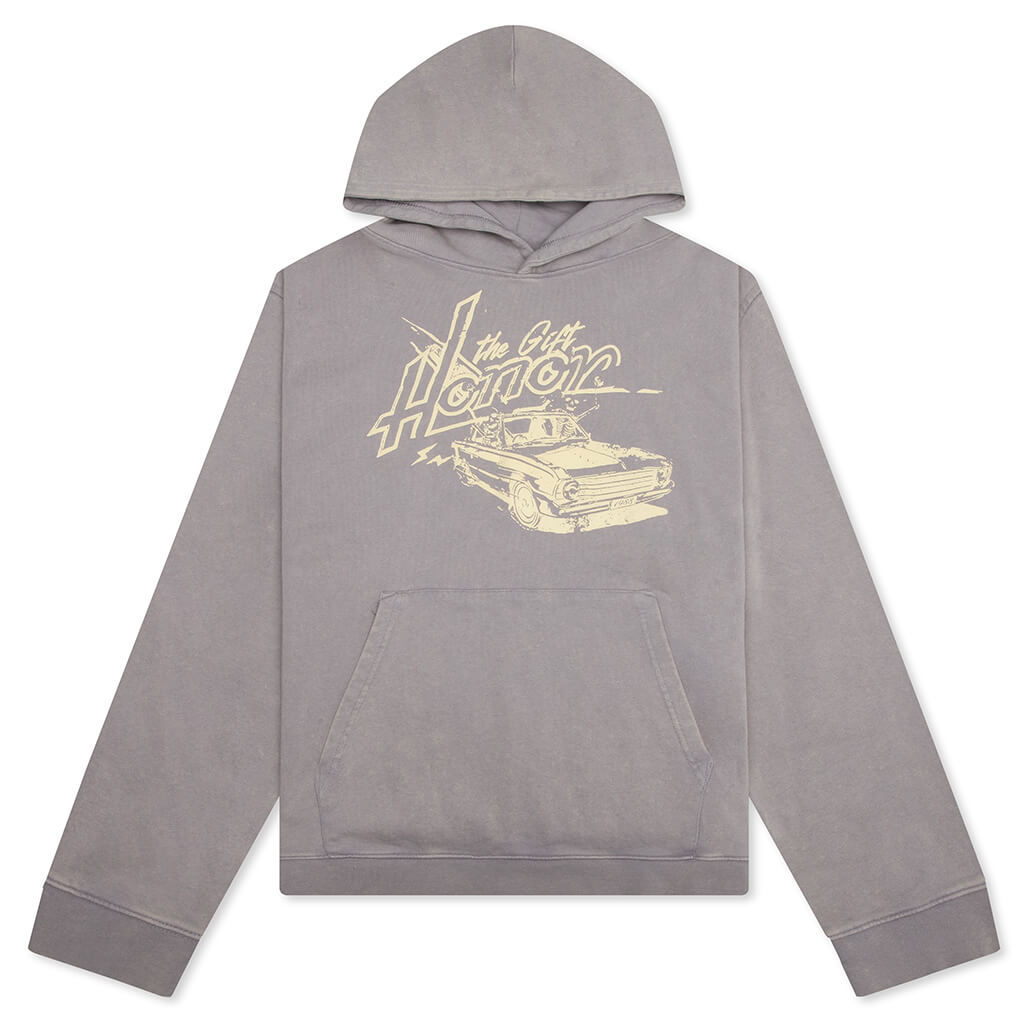 Joyride Hoodie - Grey
