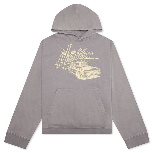 Joyride Hoodie - Grey
