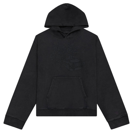 Joyride Hoodie - Black