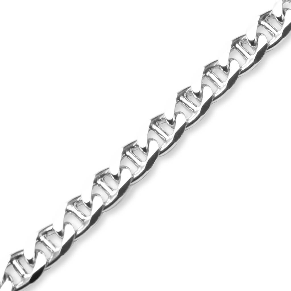 Jude Bracelet - 925 Sterling Silver