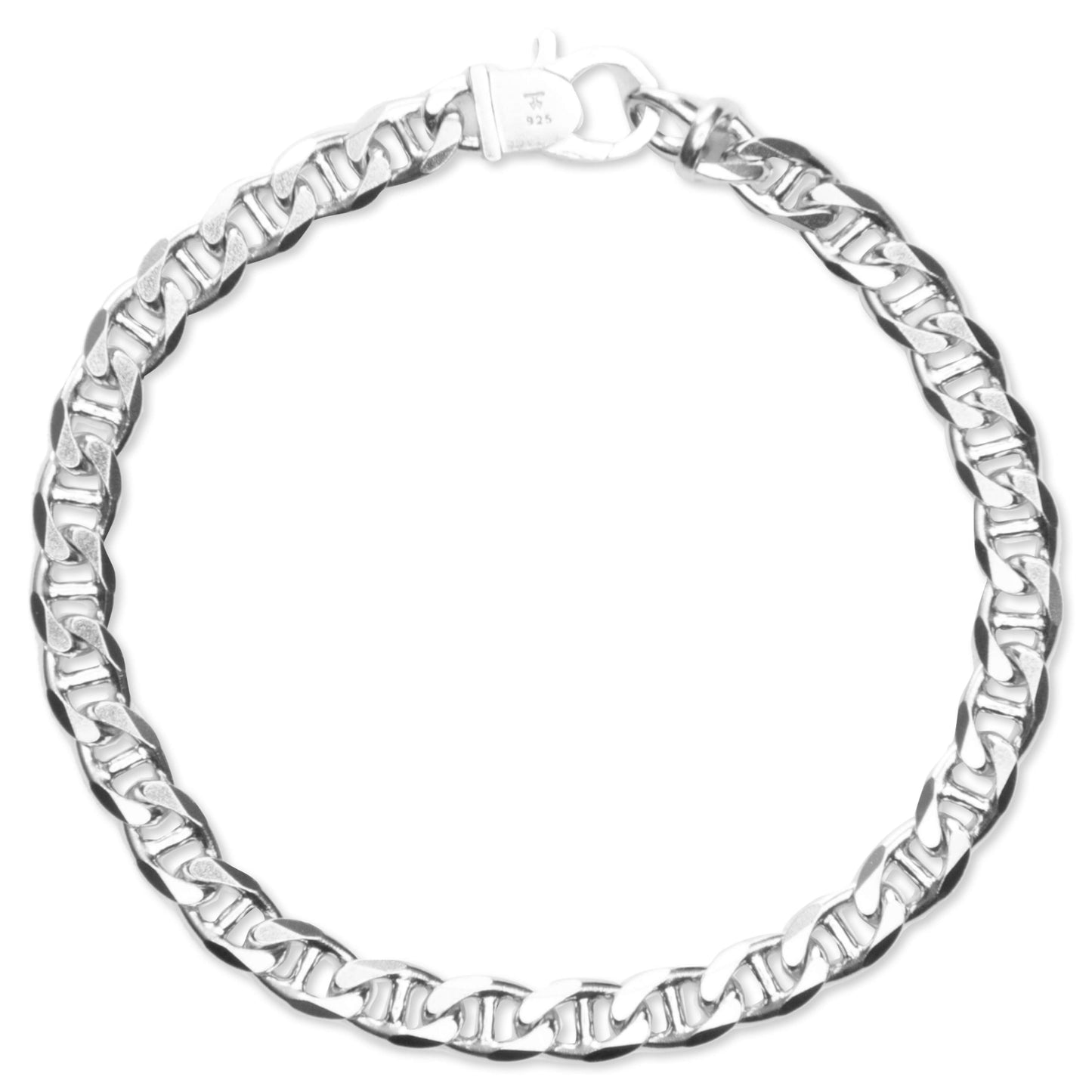 Jude Bracelet - 925 Sterling Silver