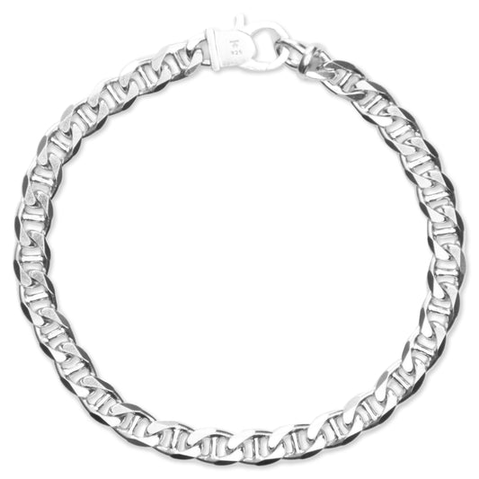 Jude Bracelet - 925 Sterling Silver