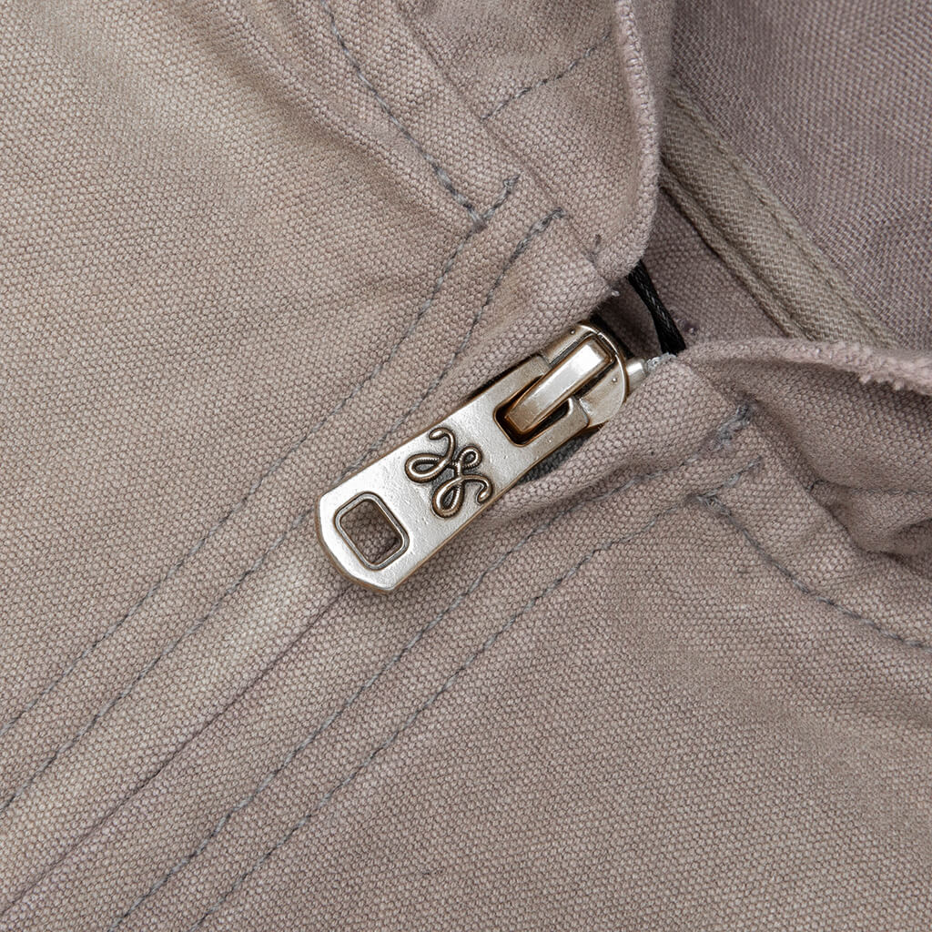 Juggernaut Workwear Hoodie - Concrete