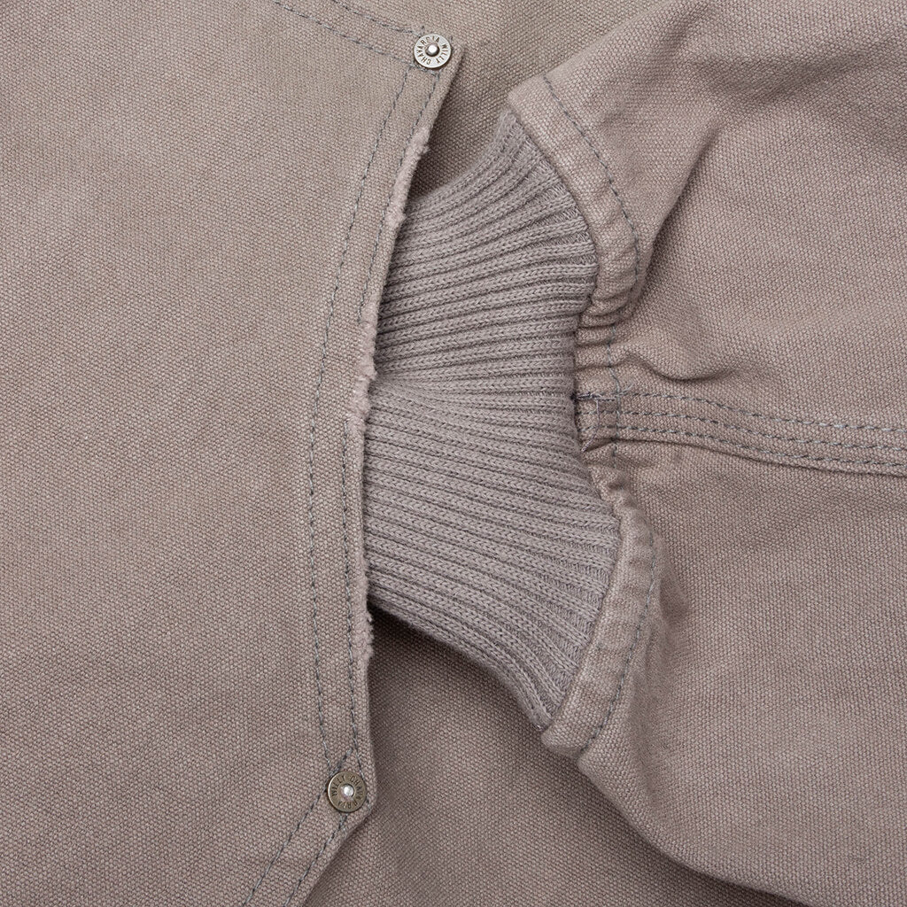 Juggernaut Workwear Hoodie - Concrete
