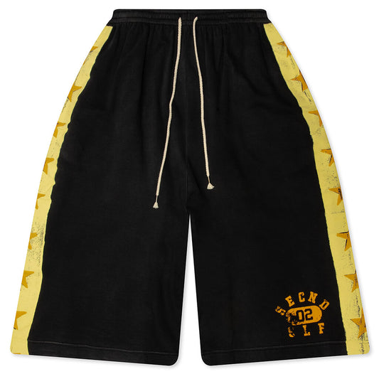 Jumbo Practice Short - Black
