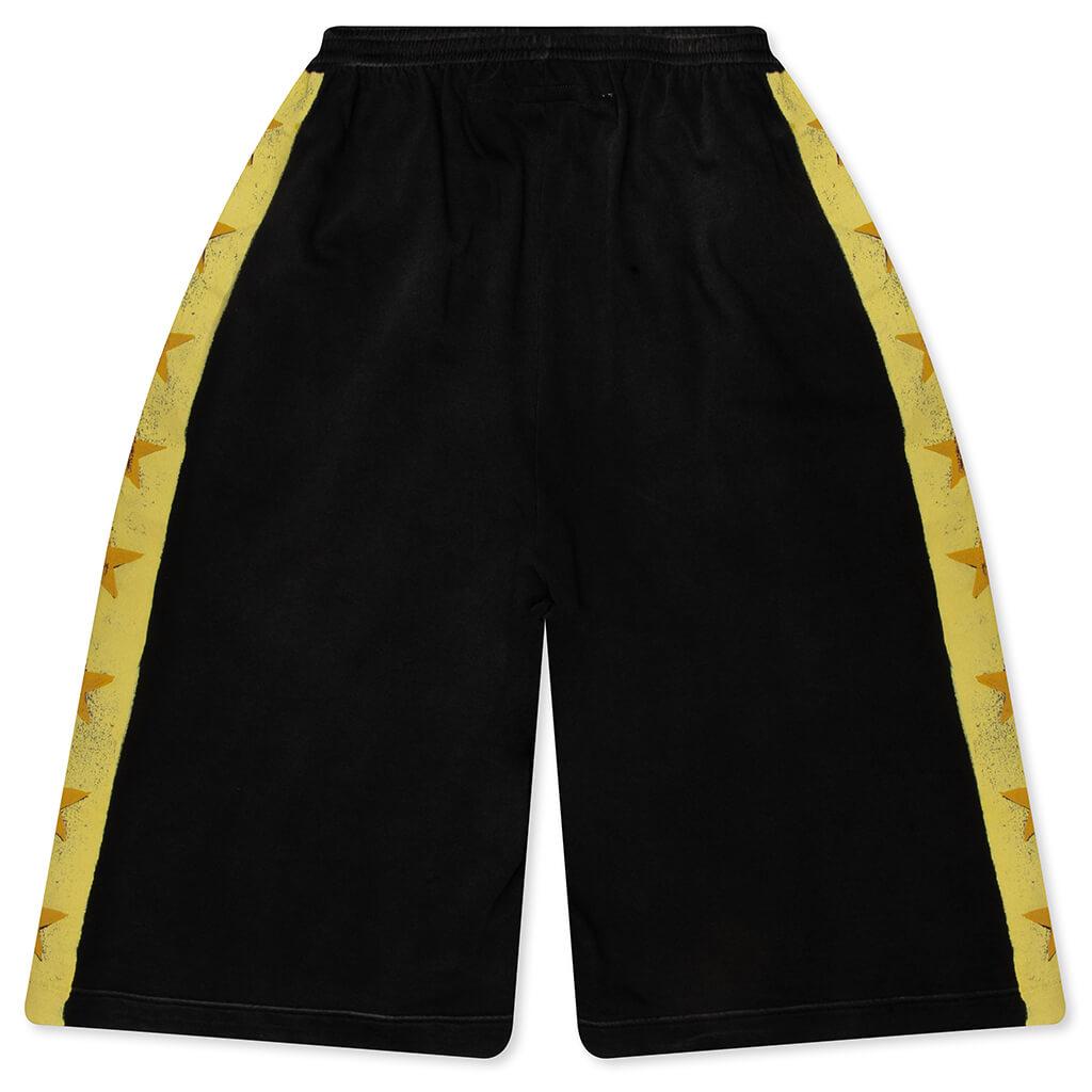 Jumbo Practice Short - Black