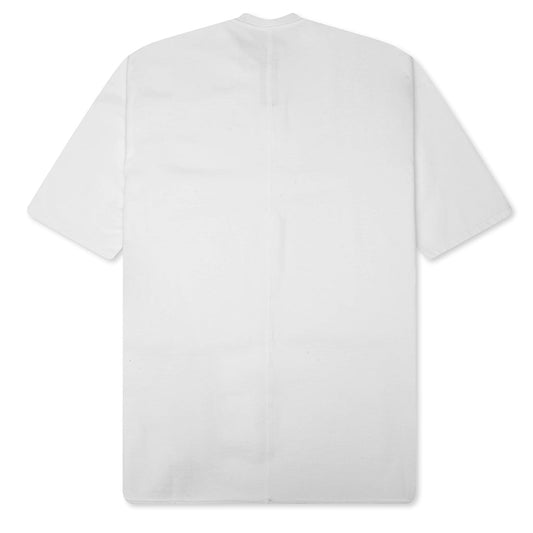 Jumbo S/S T-Shirt - Milk