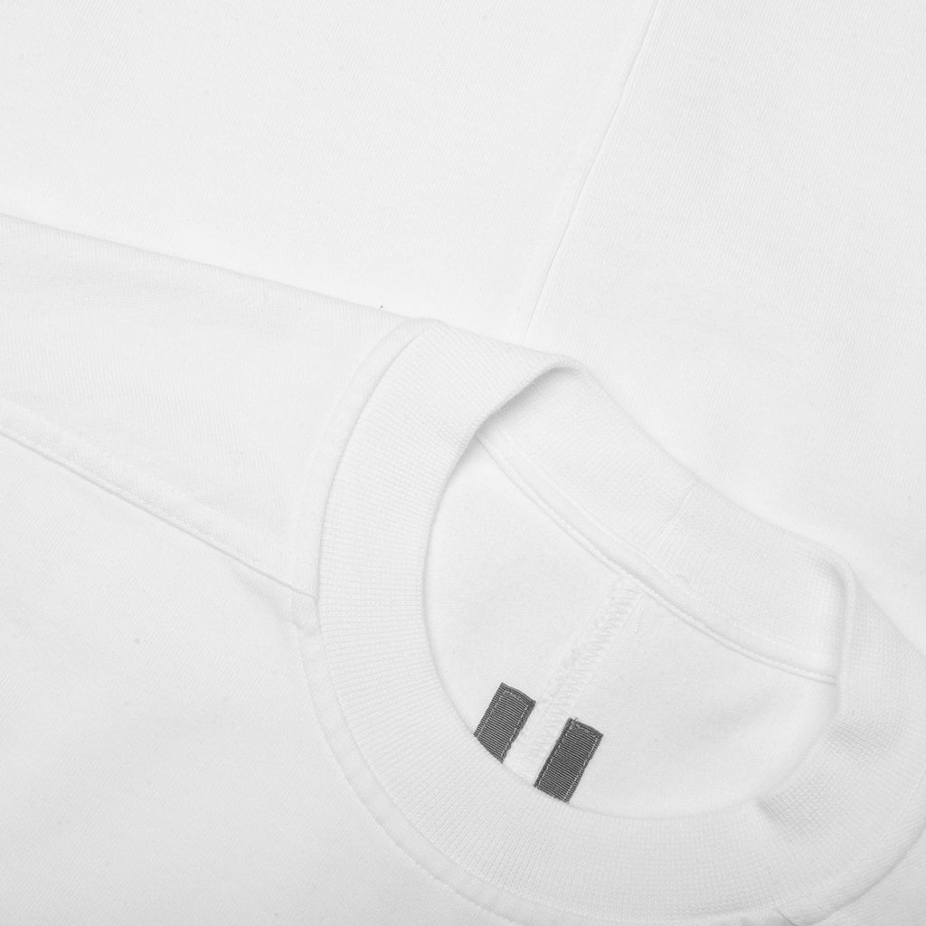 Jumbo S/S T-Shirt - Milk