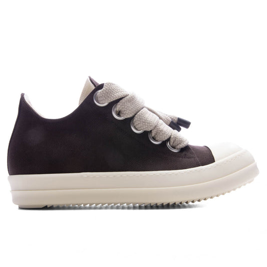Jumbolace Low Sneaks - Dark Dust/Milk